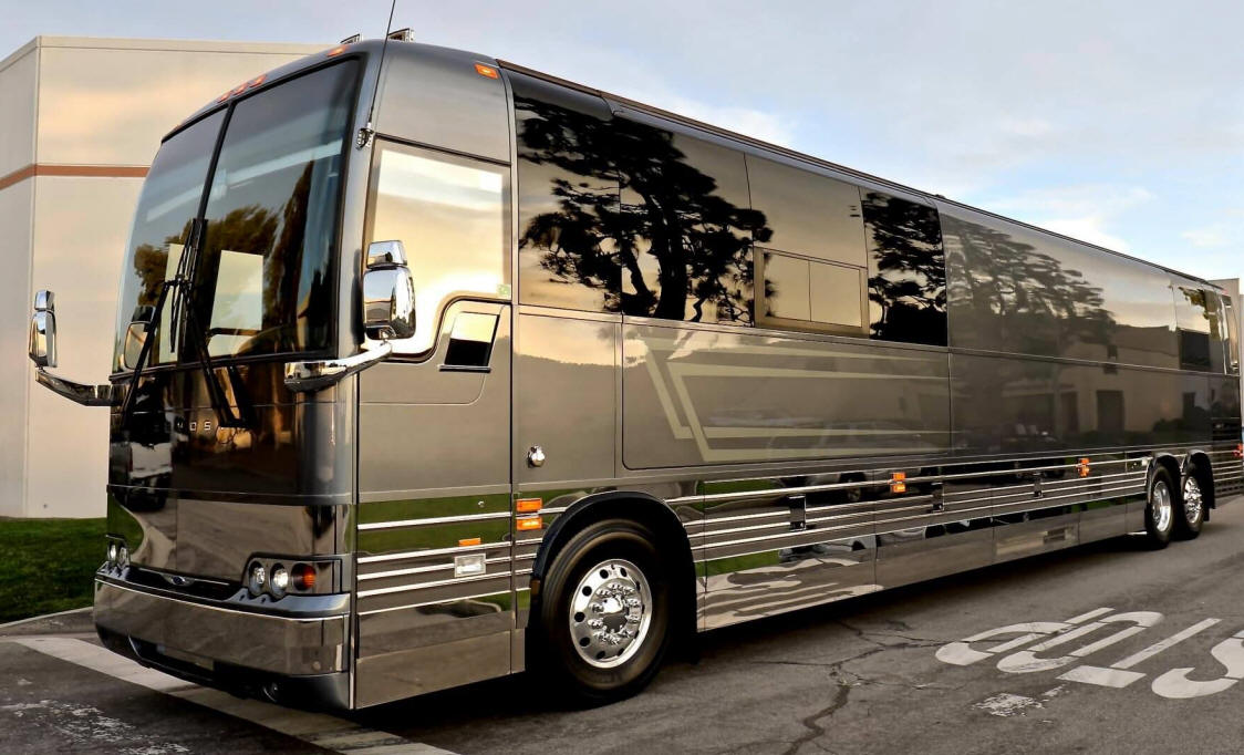 Coach Bus For Sale Craigslist at James Mengel blog