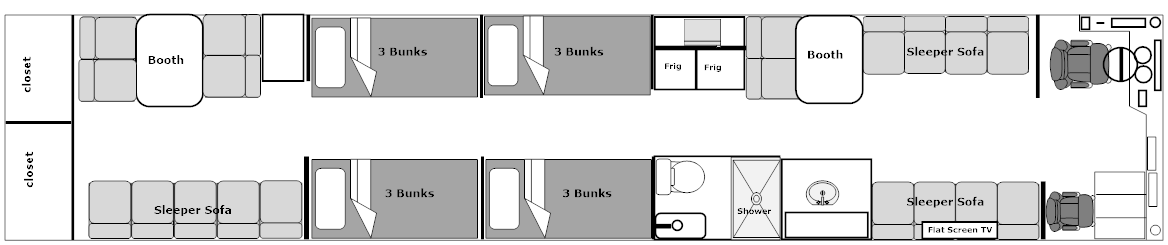 staley bus sales logo