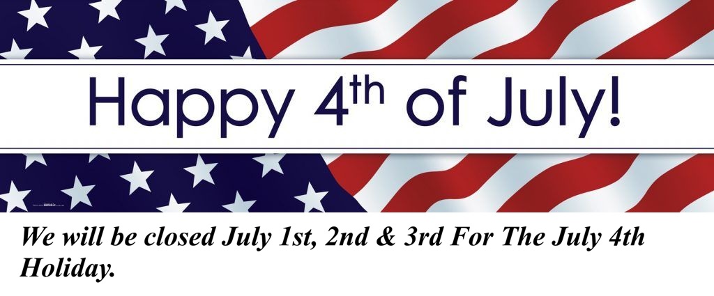 banner for 4th