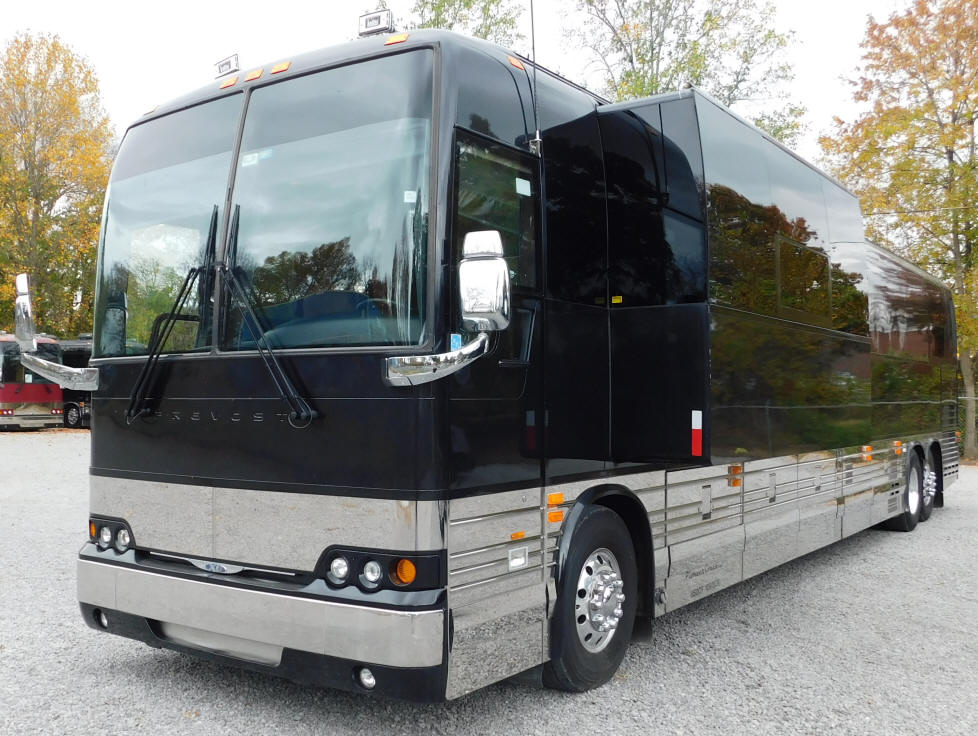 2011 Prevost Star Bus # 49514 For Sale at Staley Bus Sales / Staley Coach, Nashville, Tennessee.