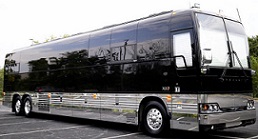 2014 X3-45 Entertainer Bus #49417