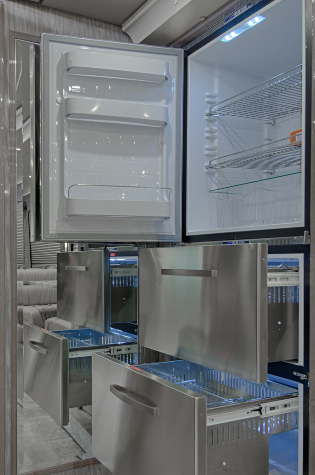 refrigerator freezer